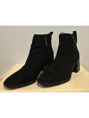Anne Klein Fenley Ankle Boots Women's Size 8